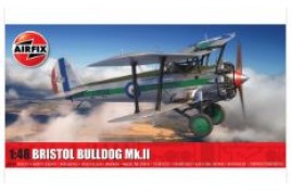 A05141 Airfix 1/48 Bristol Bulldog MK.11